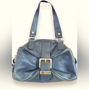 Authentic Michael Kors Leather Bag